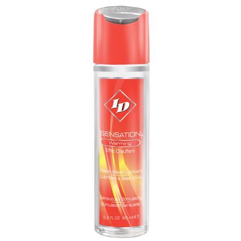 Lubrificante Intimo Riscaldante ID Sensation Warming — 65 ml