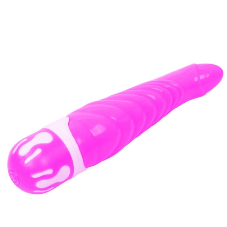 Dildo Realistico Vibrante Baile Realistic Cock — TPE 21,8 cm