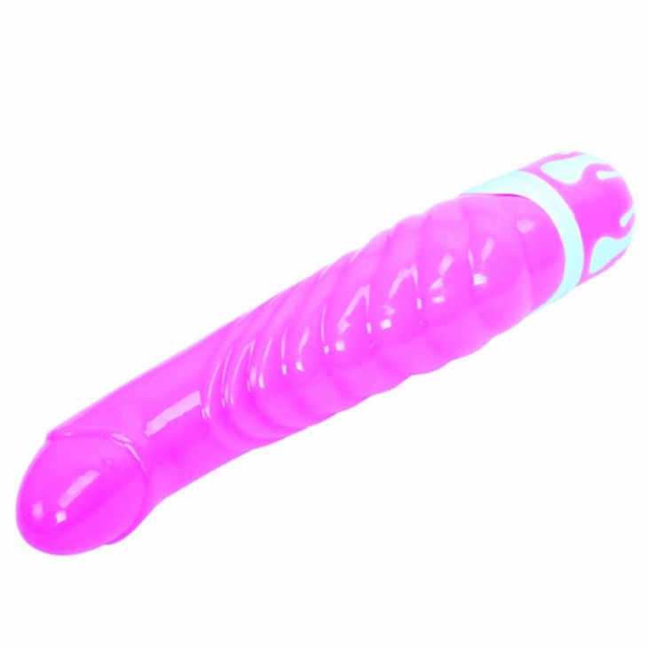 Dildo Realistico Vibrante Baile Realistic Cock — TPE 21,8 cm
