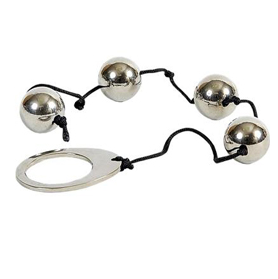 Sfere Cinesi Metalliche Metal Hard — 4 Sfere 20 mm