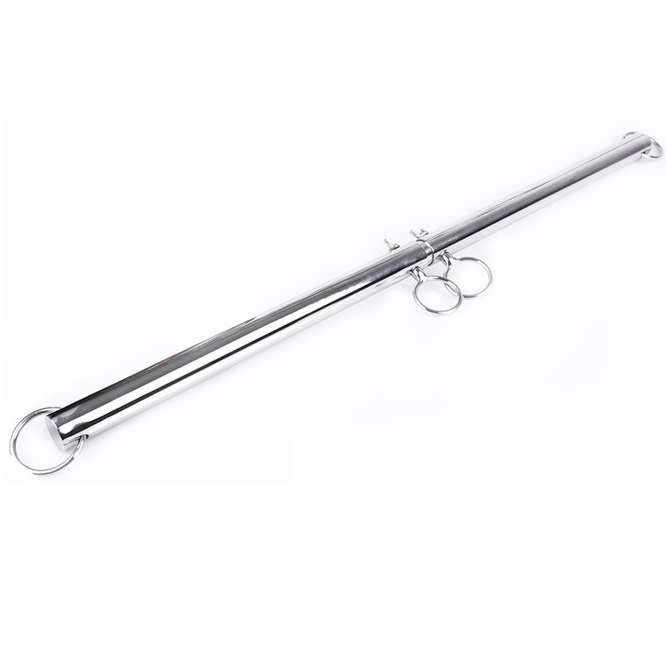 Barra di Sottomissione BDSM Metal Hard — Regolabile, Caviglie