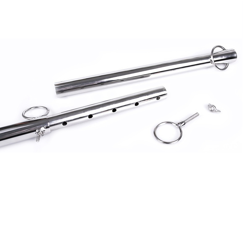 Barra di Sottomissione BDSM Metal Hard — Regolabile, Caviglie