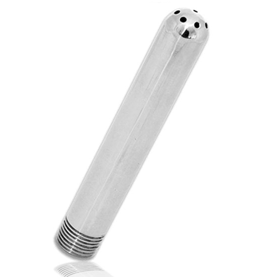 Doccia Anale Intima Metal Hard — Acciaio Inox