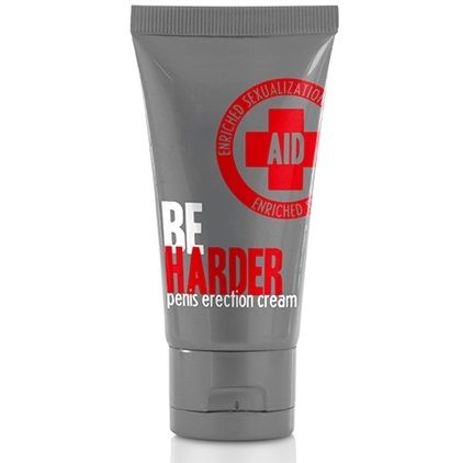 Crema Stimolante Erezione Cobeco Velv'Or AID BeHarder — 50 ml