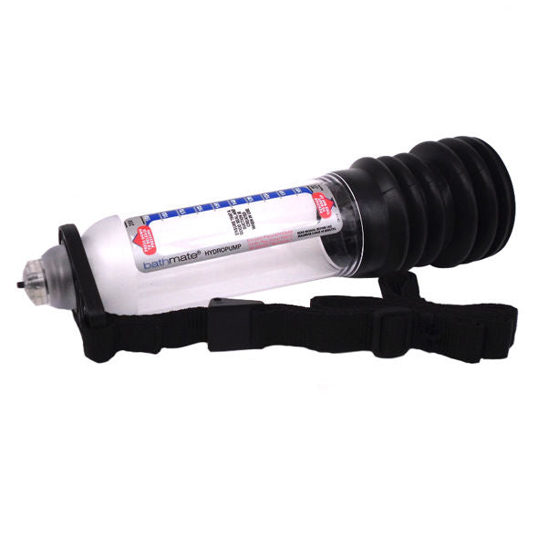 Cinghia Supporto Pompa Pene Bathmate Shower Strap — Per Doccia