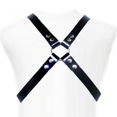 Imbracatura BDSM Leather Body Base