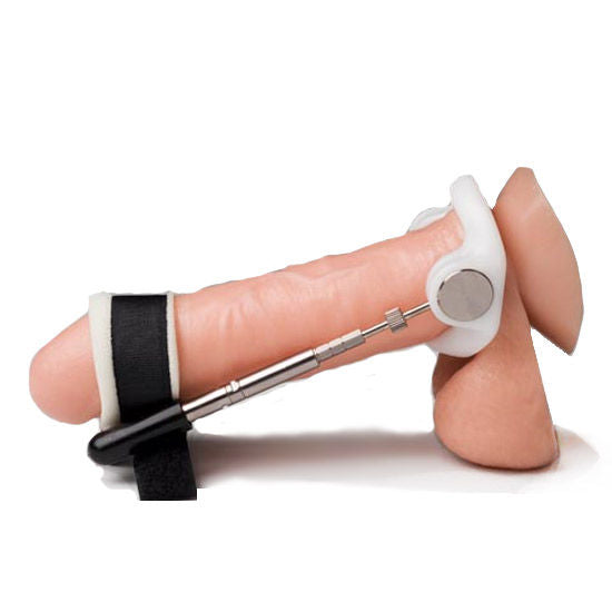 Dispositivo Allungamento Pene Jes-Extender — Placcato Oro