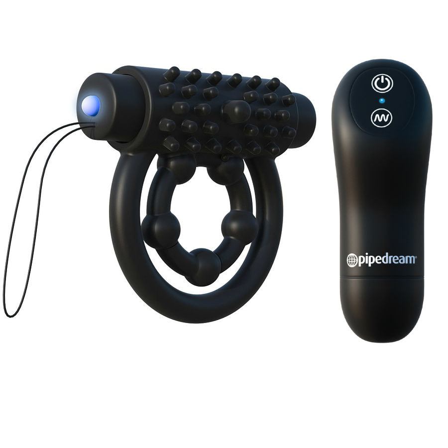 Anello Fallico Vibrante con Telecomando Fantasy C-Ringz Performance Pro