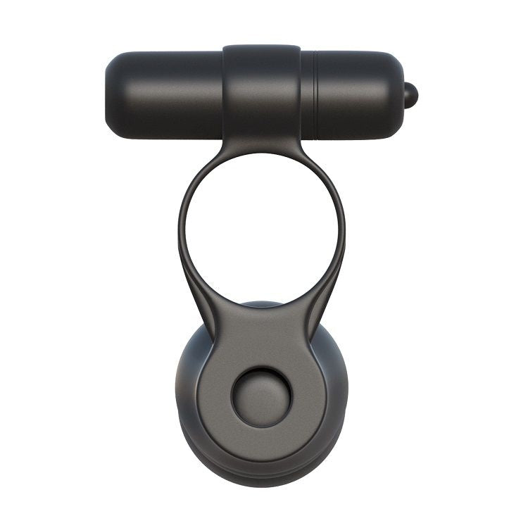 Anello Fallico Doppia Penetrazione Fantasy C-Ringz Posable Partner