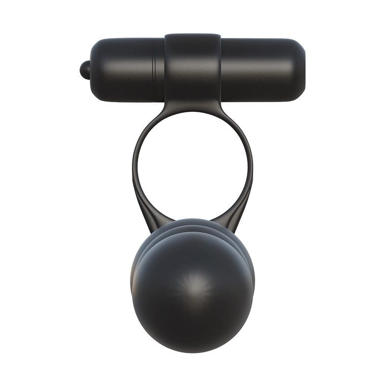 Anello Fallico Doppia Penetrazione Fantasy C-Ringz Posable Partner