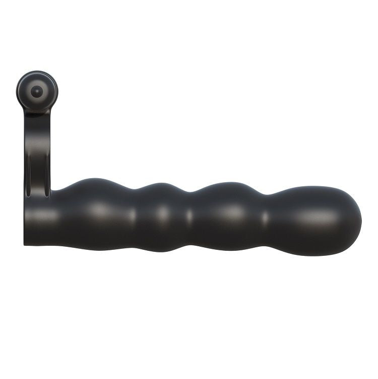 Anello Fallico Doppia Penetrazione Fantasy C-Ringz Posable Partner