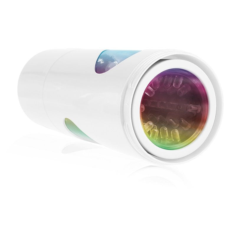 Masturbatore Maschile Rotante USB Extreme Toyz Roto-Bator