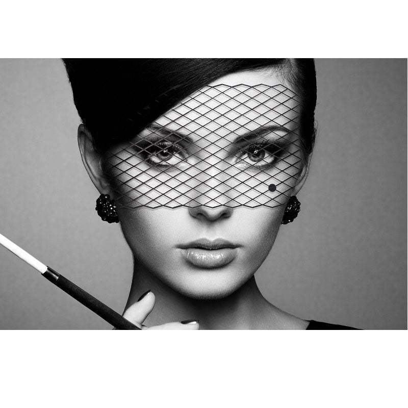 Maschera Erotica Adesiva Bijoux Indiscrets Louise