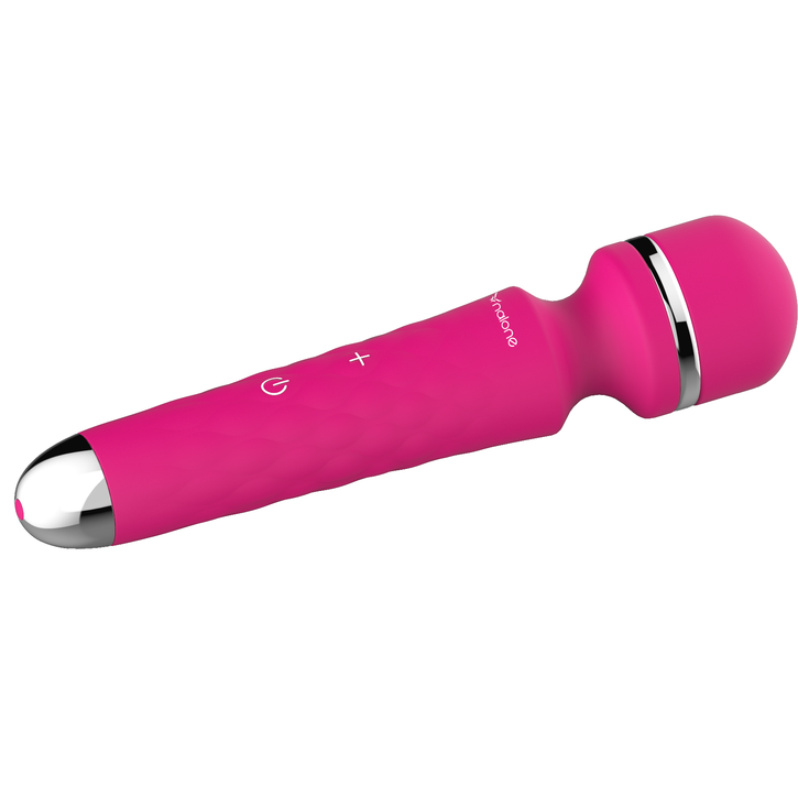Vibratore Ricaricabile Oscillante Nalone Rock — Stimolazione Interna ed Ester...