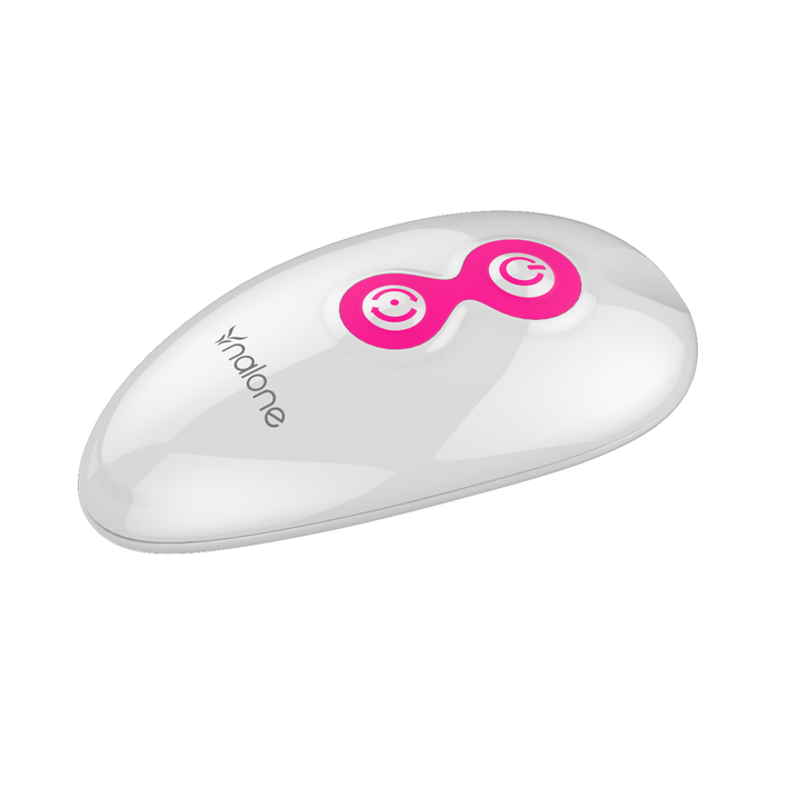 Vibratore Esercitatore Kegel con Telecomando Nalone Miu Miu