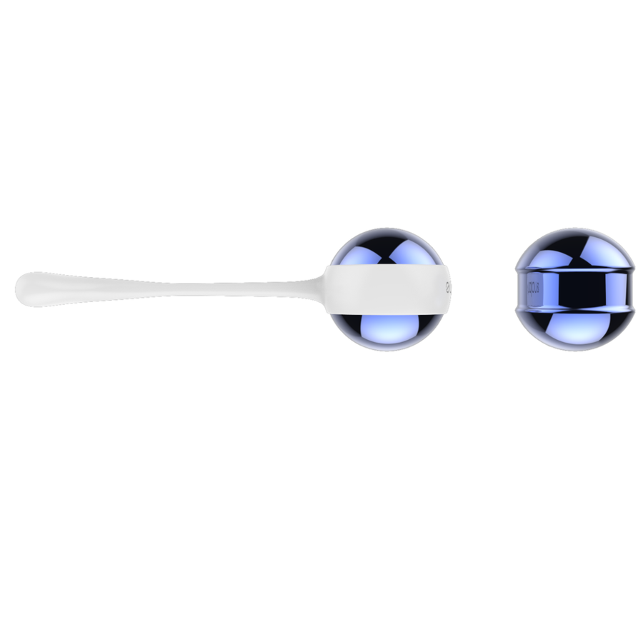 Sfere Kegel in Alluminio Nalone Yany — Set Intercambiabile