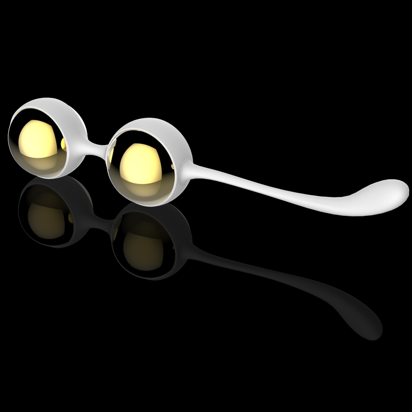Sfere Kegel in Alluminio Nalone Yany — Set Intercambiabile