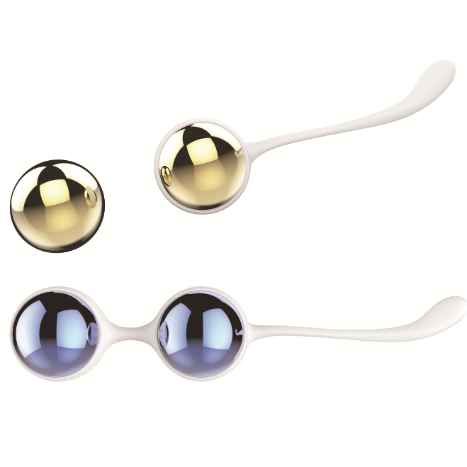 Sfere Kegel in Alluminio Nalone Yany — Set Intercambiabile