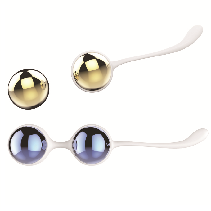 Sfere Kegel in Alluminio Nalone Yany — Set Intercambiabile
