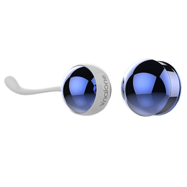 Sfere Kegel in Alluminio Nalone Yany — Set Intercambiabile