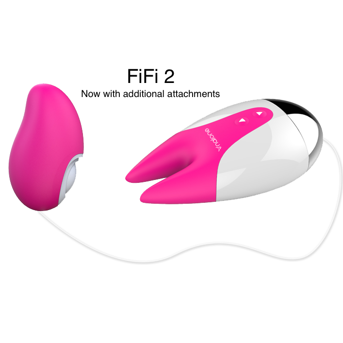 Stimolatore Clitoride Nalone Fifi 2