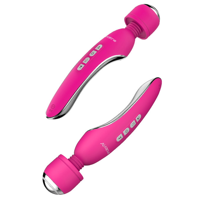 Vibratore con Elettrostimolazione EMP Nalone — Corpo Intero