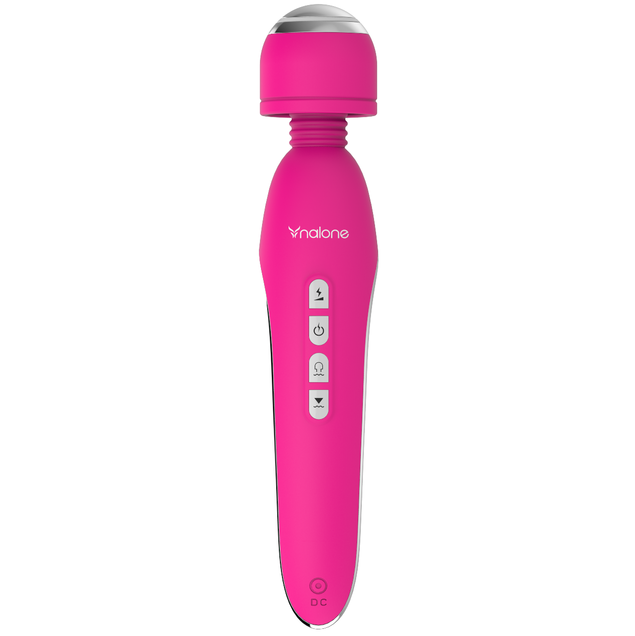 Vibratore con Elettrostimolazione EMP Nalone — Corpo Intero