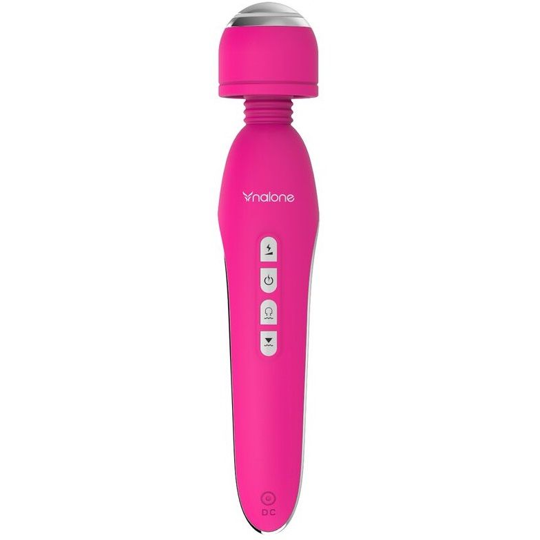 Vibratore con Elettrostimolazione EMP Nalone — Corpo Intero