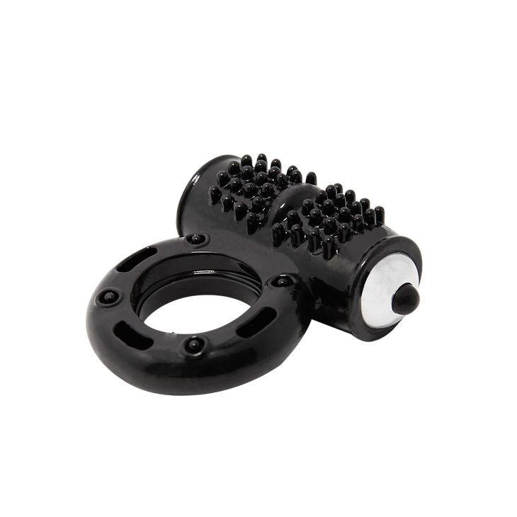 Anello Fallico Vibrante Baile Power Ring — 10 Funzioni, TPR