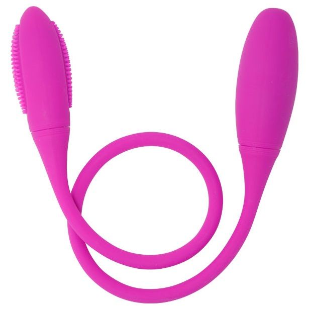 Vibratore Rabbit Doppio Pretty Love Snaky Deluxe — 7 Modalità