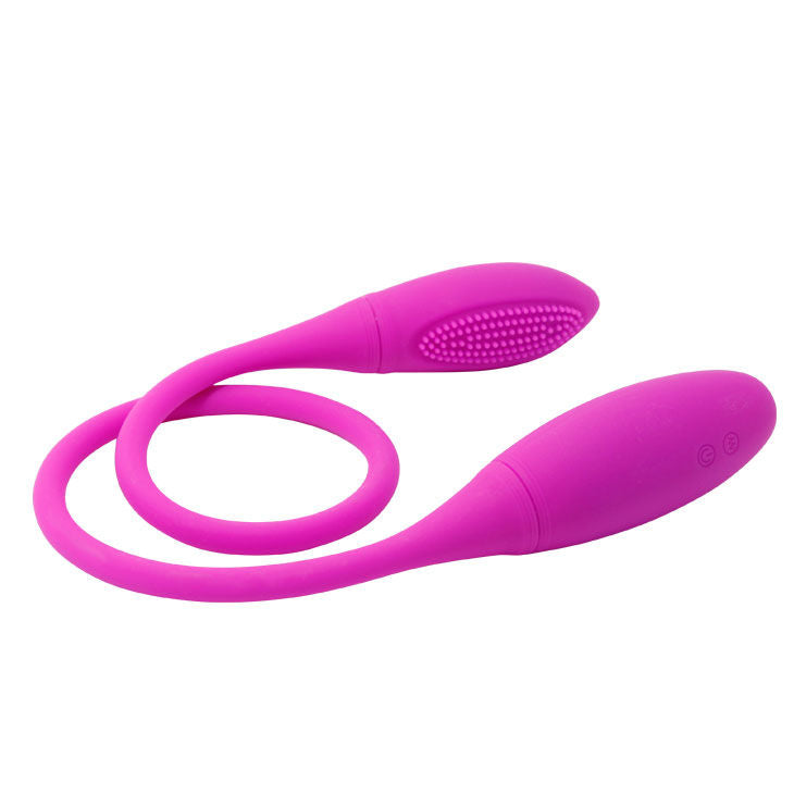 Vibratore Rabbit Doppio Pretty Love Snaky Deluxe — 7 Modalità