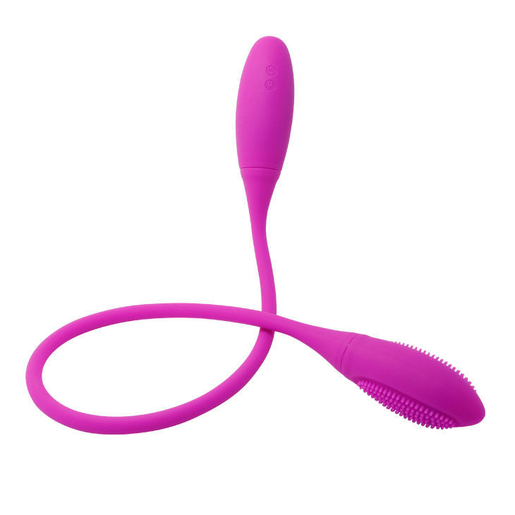 Vibratore Rabbit Doppio Pretty Love Snaky Deluxe — 7 Modalità