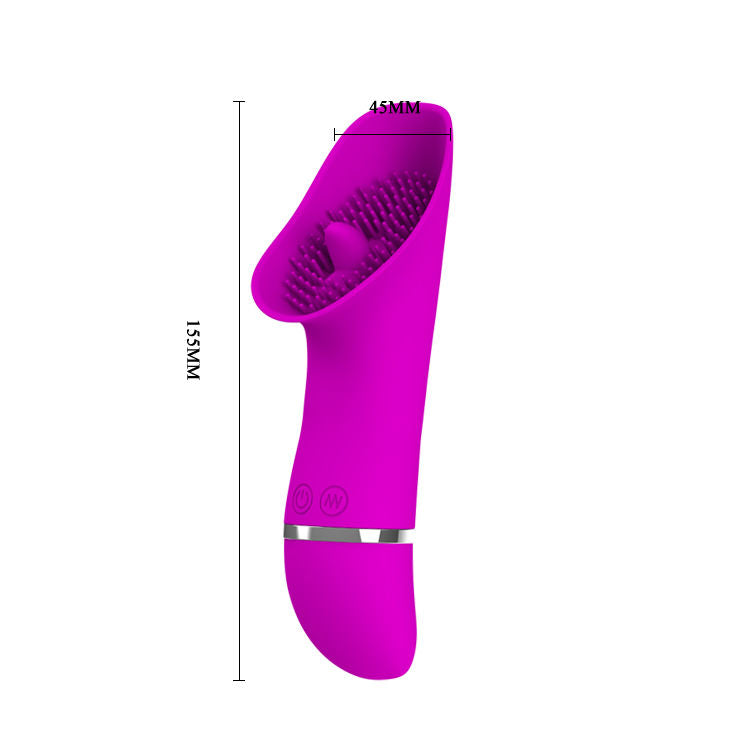 Succhia Clitoride Pretty Love Flirtation Rudolf — 30 Funzioni