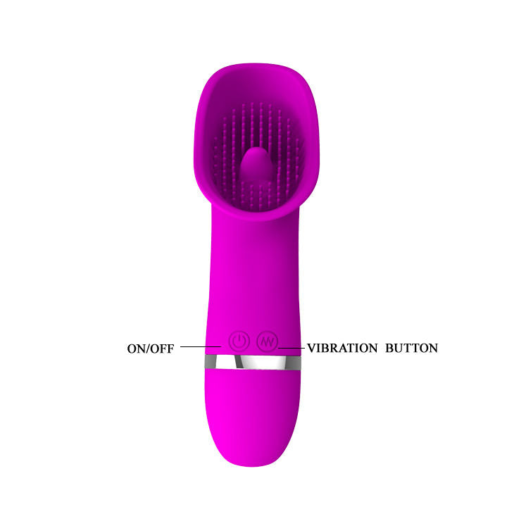 Succhia Clitoride Pretty Love Flirtation Rudolf — 30 Funzioni