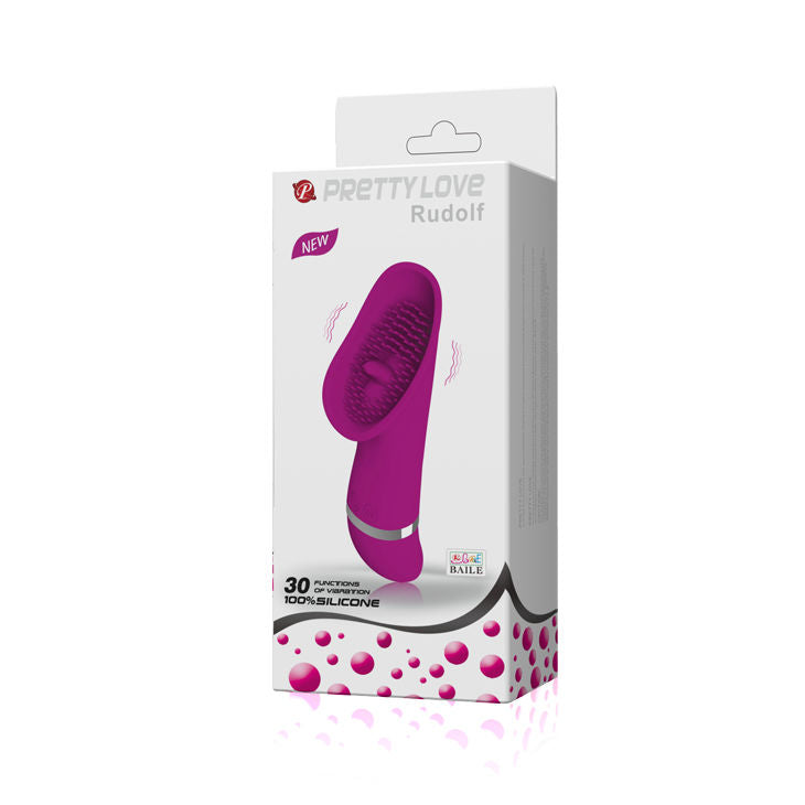 Succhia Clitoride Pretty Love Flirtation Rudolf — 30 Funzioni