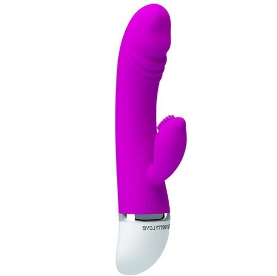 Vibratore Rabbit Pretty Love Flirtation David — 30 Modalità