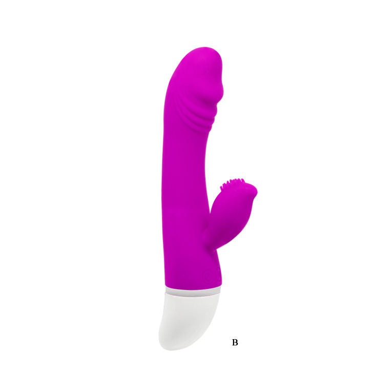 Vibratore Rabbit Pretty Love Flirtation David — 30 Modalità