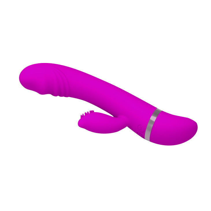 Vibratore Rabbit Pretty Love Flirtation David — 30 Modalità