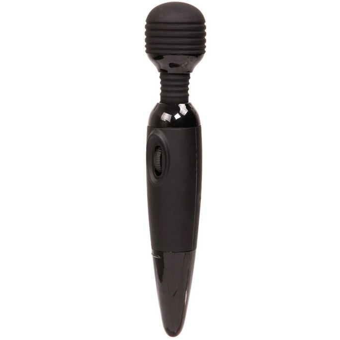 Vibratore Wand Flessibile Baile Power — Testa Snodabile