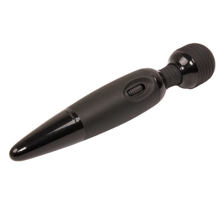 Vibratore Wand Flessibile Baile Power — Testa Snodabile