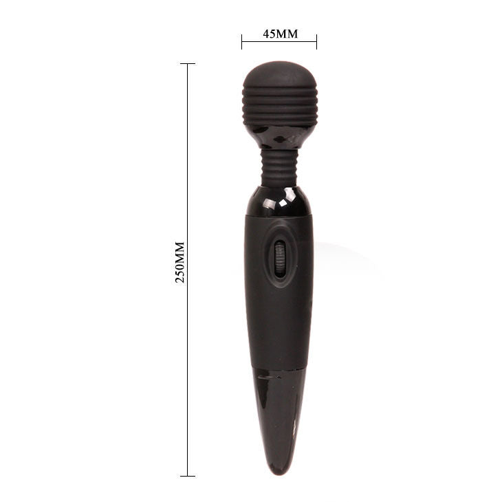 Vibratore Wand Flessibile Baile Power — Testa Snodabile