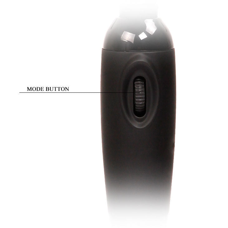Vibratore Wand Flessibile Baile Power — Testa Snodabile