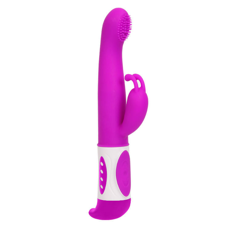 Vibratore Rabbit Pretty Love Smart Hugh — Lilla