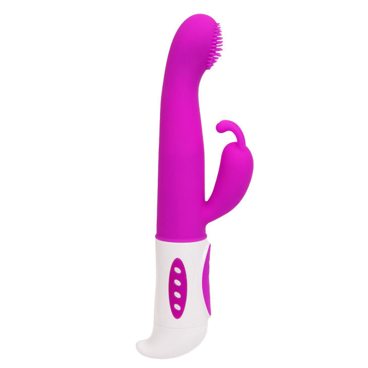 Vibratore Rabbit Pretty Love Smart Hugh — Lilla