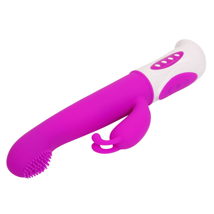 Vibratore Rabbit Pretty Love Smart Hugh — Lilla