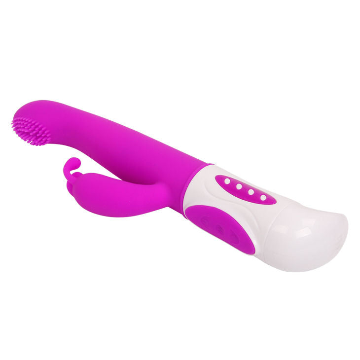 Vibratore Rabbit Pretty Love Smart Hugh — Lilla