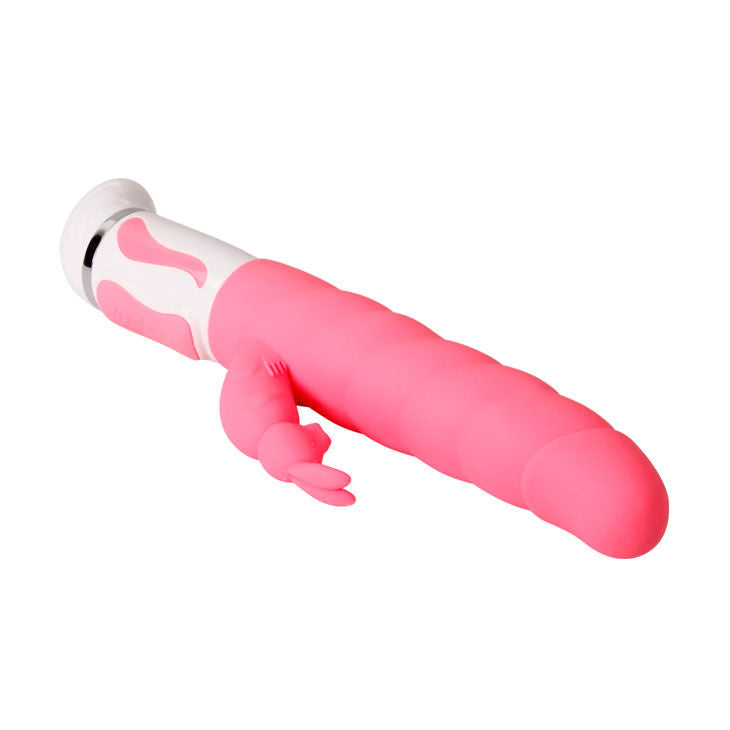 Vibratore Rabbit Punto G Pretty Love Smart Steven — Rosa