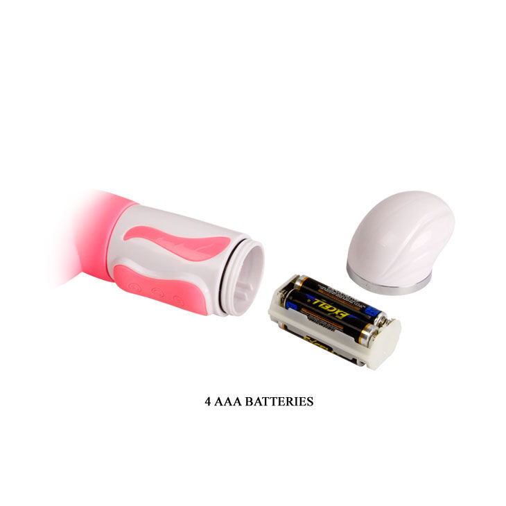 Vibratore Rabbit Punto G Pretty Love Smart Steven — Rosa