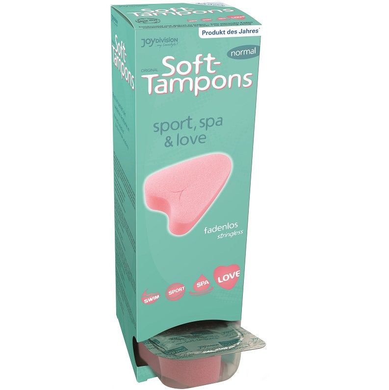 Tamponi Intimi Morbidi Joydivision Soft-Tampons — Original