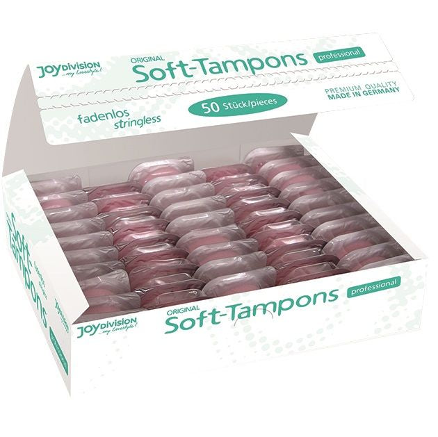 Tamponi Interni Morbidi Joydivision Soft-Tampons — Originali
